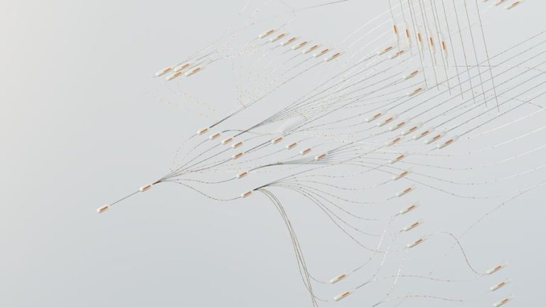 ai wealth flow — Fotó: Google DeepMind / Pexels