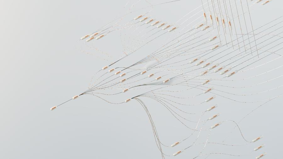 ai wealth flow — Fotó: Google DeepMind / Pexels