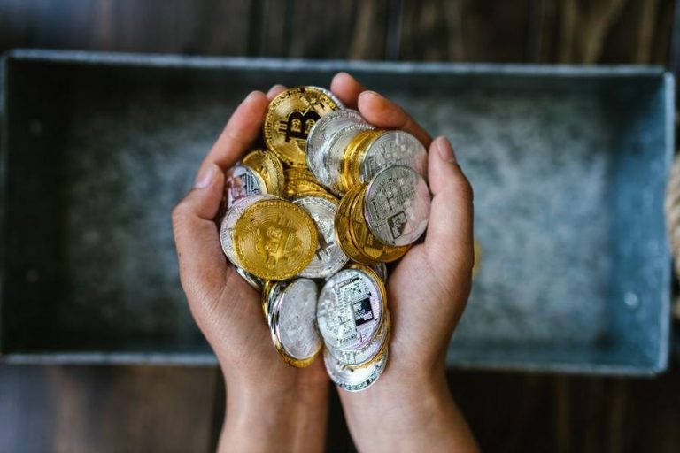 digital wealth accumulation — Fotó: RDNE Stock project / Pexels
