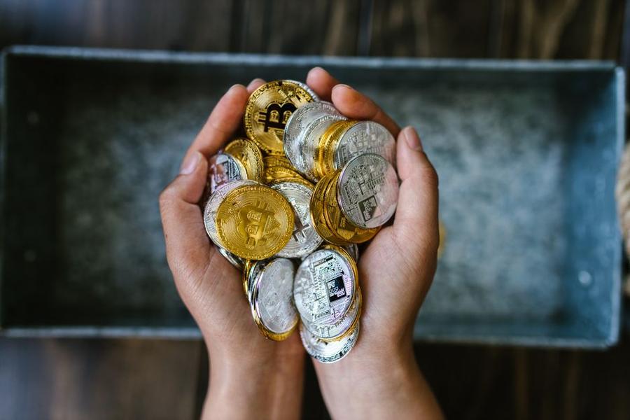 digital wealth accumulation — Fotó: RDNE Stock project / Pexels