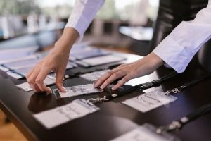registration gateway — Fotó: RDNE Stock project / Pexels
