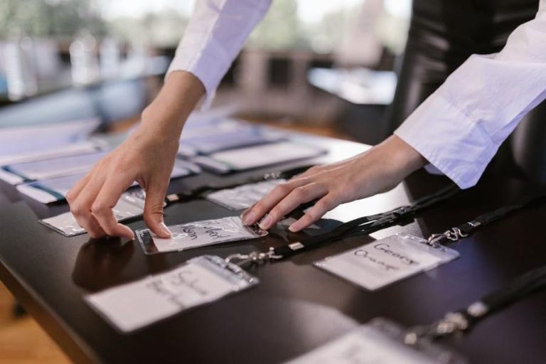 registration gateway — Fotó: RDNE Stock project / Pexels