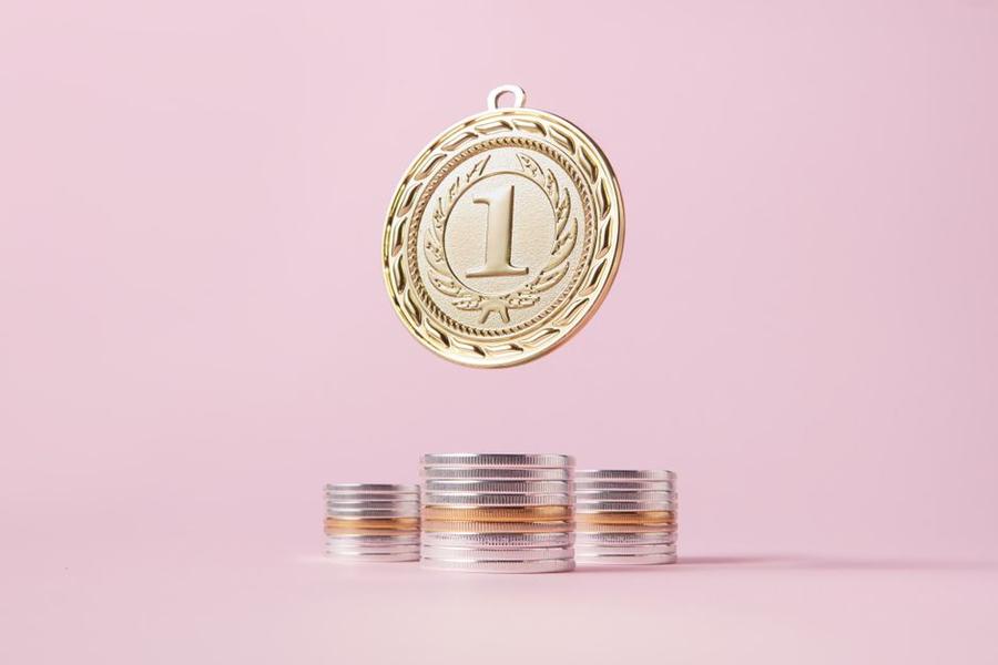staking rewards growth — Fotó: DS stories / Pexels