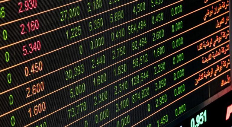 stock market — Fotó: Pixabay / Pexels