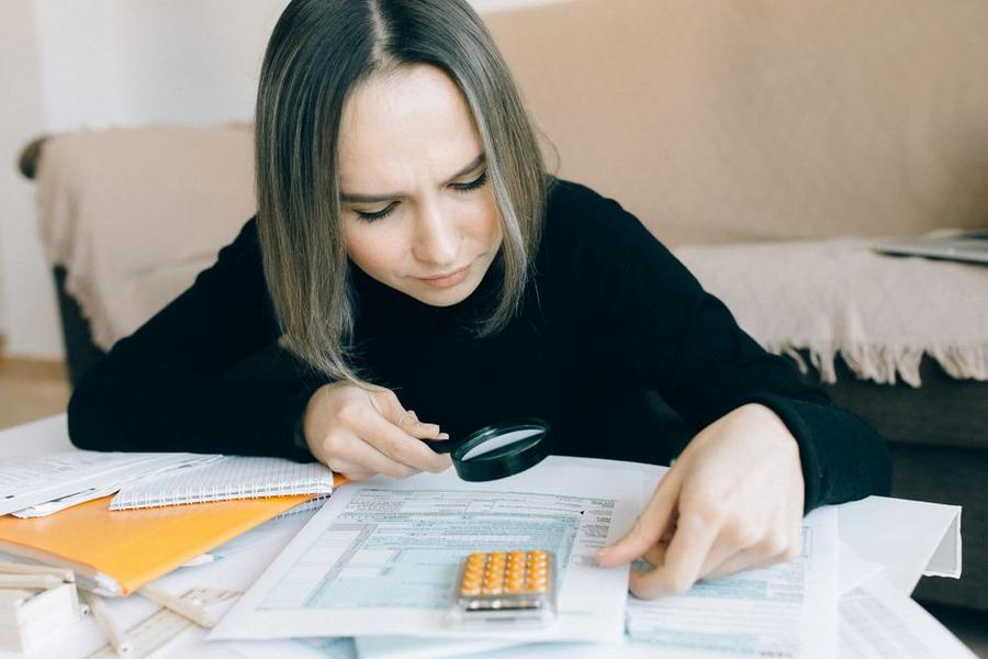 tax calculation clarity — Fotó: Nataliya Vaitkevich / Pexels