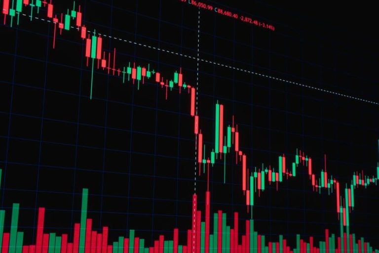 stock market — Fotó: Rafael Minguet Delgado / Pexels #38892300